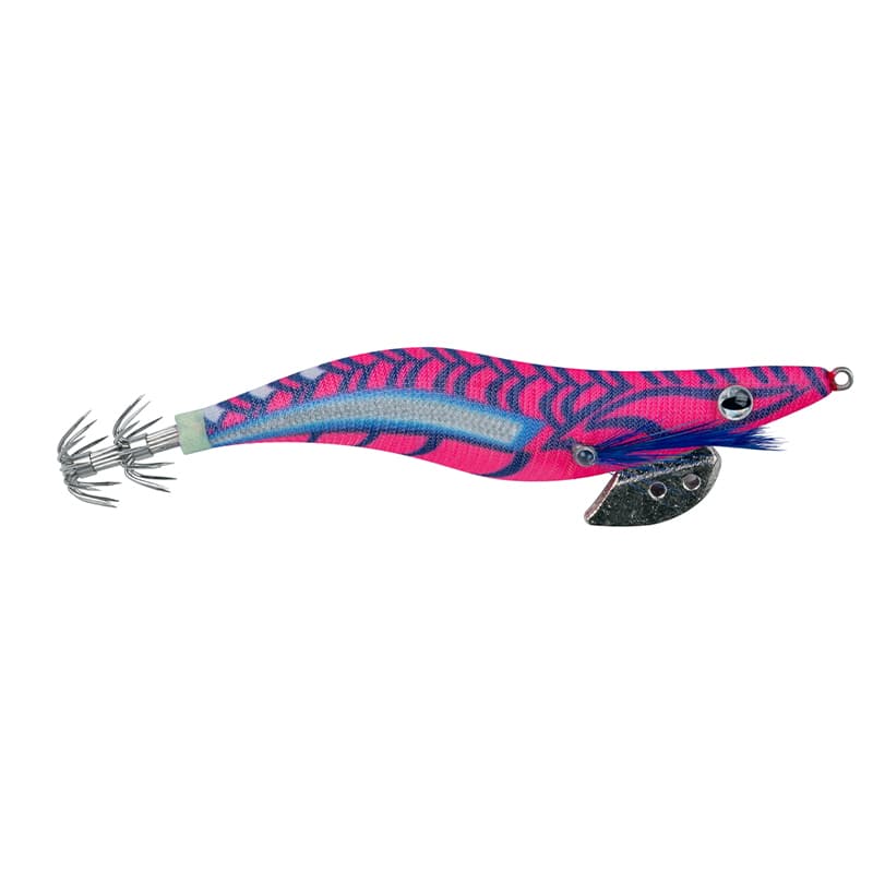 Turlutte SERT Squid Jig 3.0 PK-BL