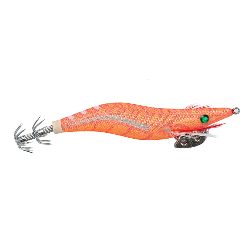 Turlutte SERT Squid Jig 3.5 OR-PK