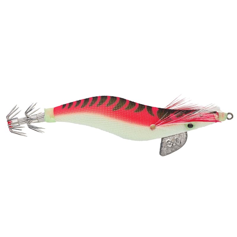 Turlutte SERT Squid Jig 3.5 ZB-RD