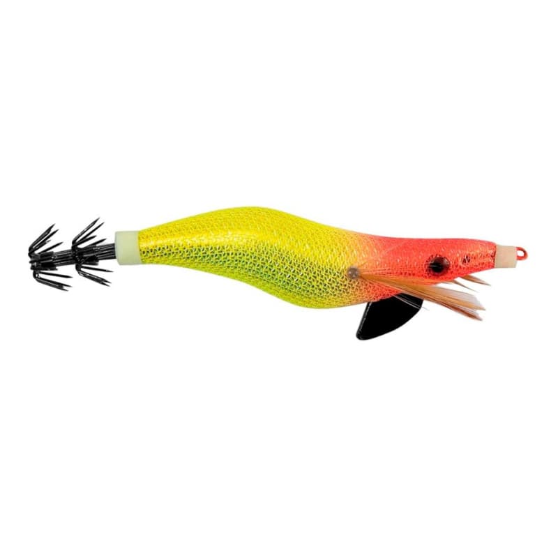 Turlutte SERT Squid Jig 3.5 YE-RH