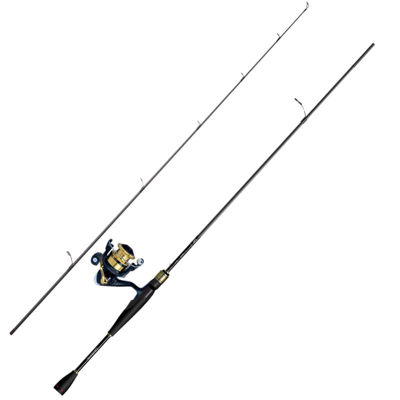 Combo Spinning DAIWA RS PACK RS 08