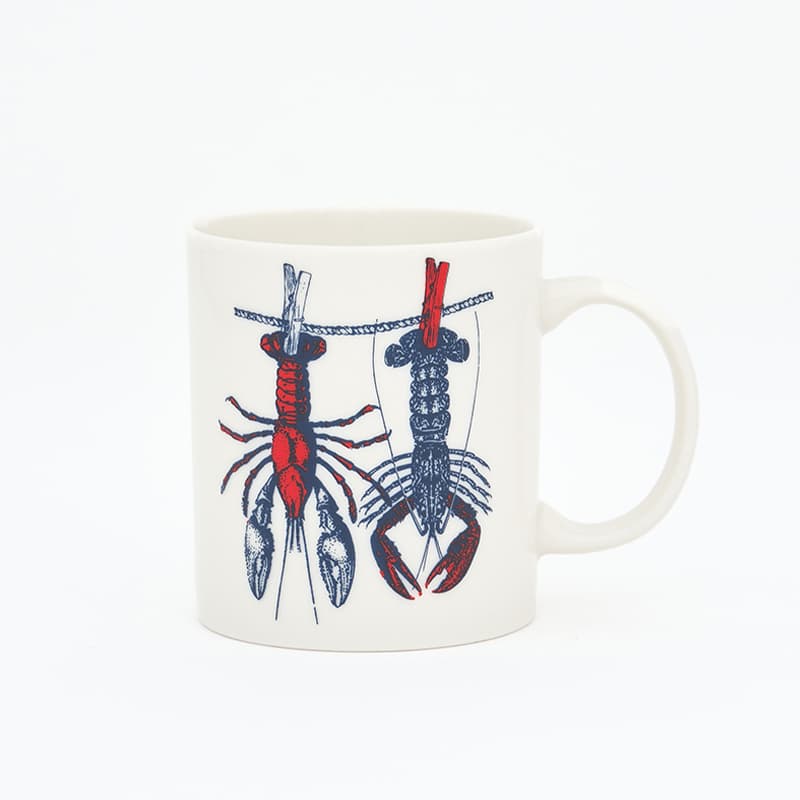Mug "Homards" BATELA DECO