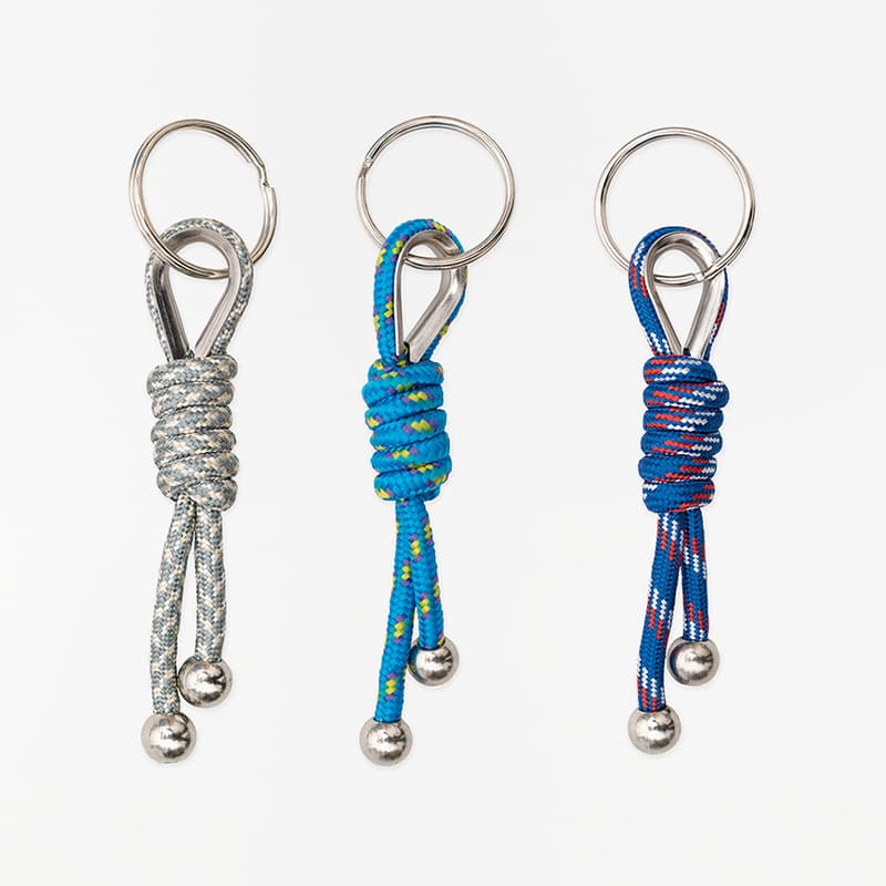 Porte-clés "Noeud" BATELA DECO