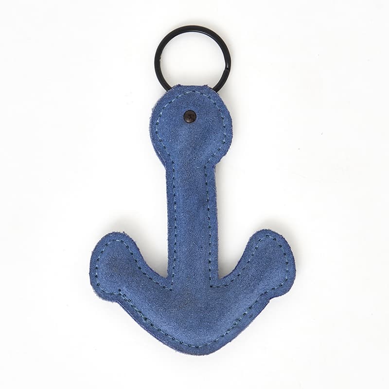 Porte-clés "Ancre" BATELA DECO