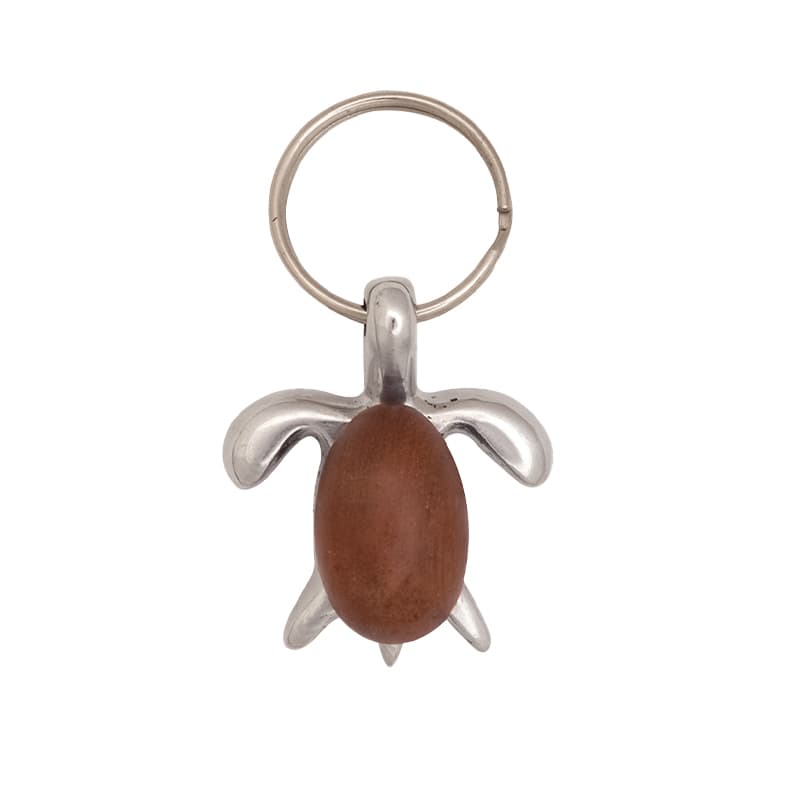 Porte-clés "Tortue" BATELA DECO