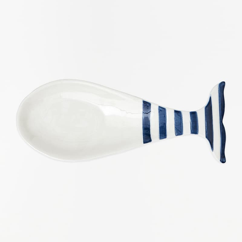 Repose cuillère "Baleine" BATELA DECO