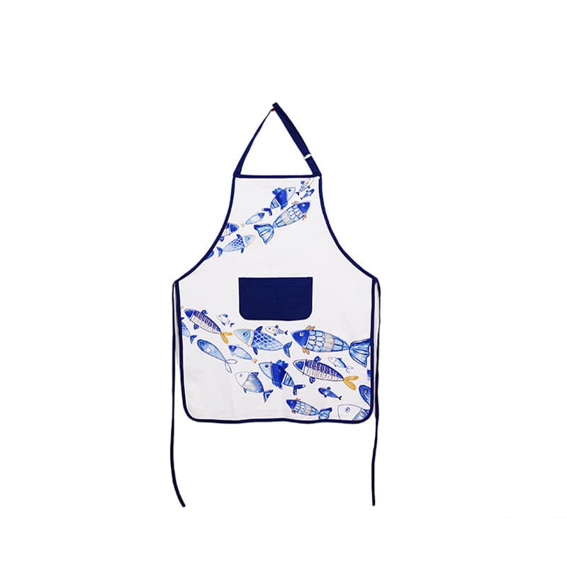 Tablier collection "Indigo" FAYE