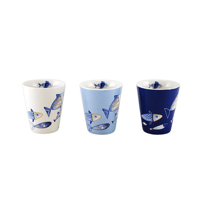 Tasse expresso collection "Indigo" FAYE