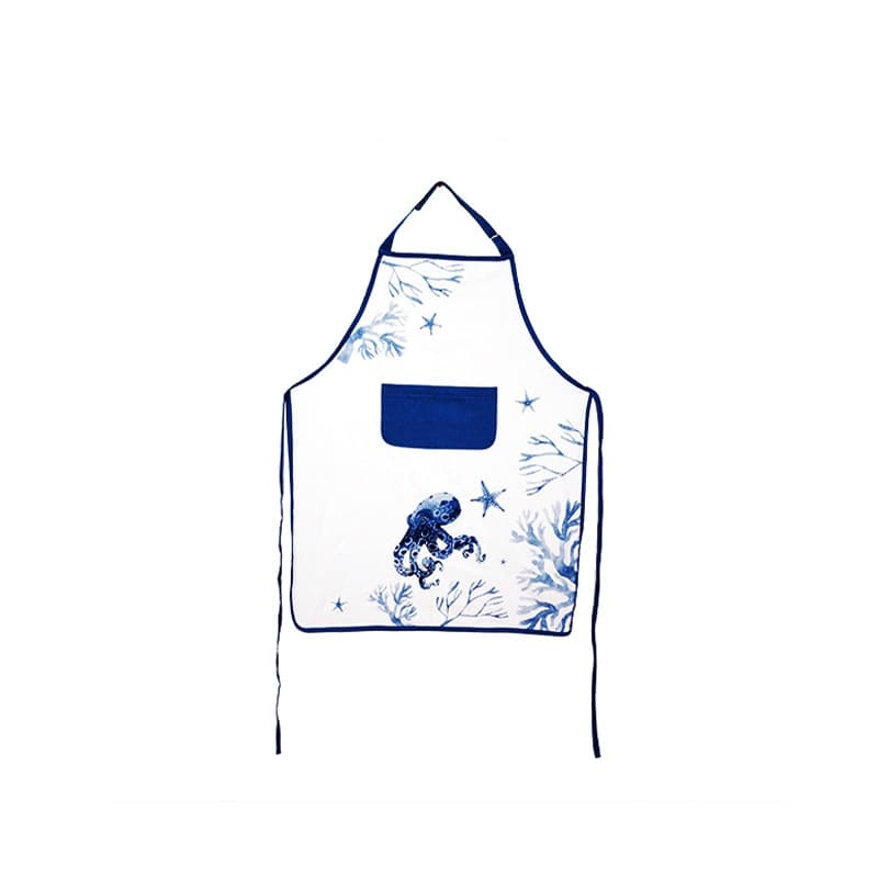 Tablier collection "Octopus" FAYE