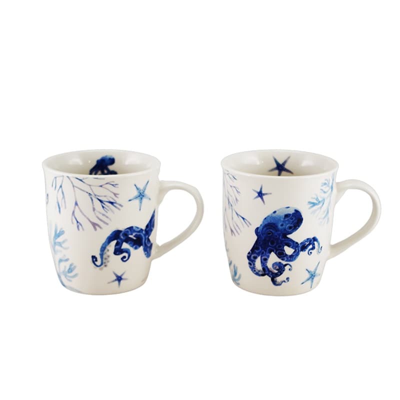 Mug collection "Octopus" FAYE