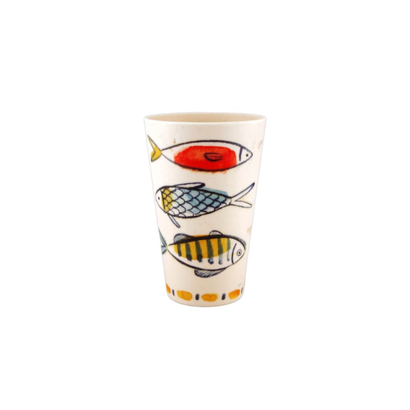 Verre en plastique collection "Al Mare" FAYE