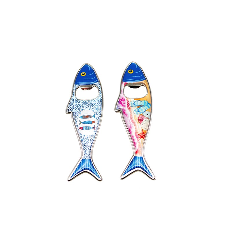 Décapsuleur aimanté "Poisson" FAYE