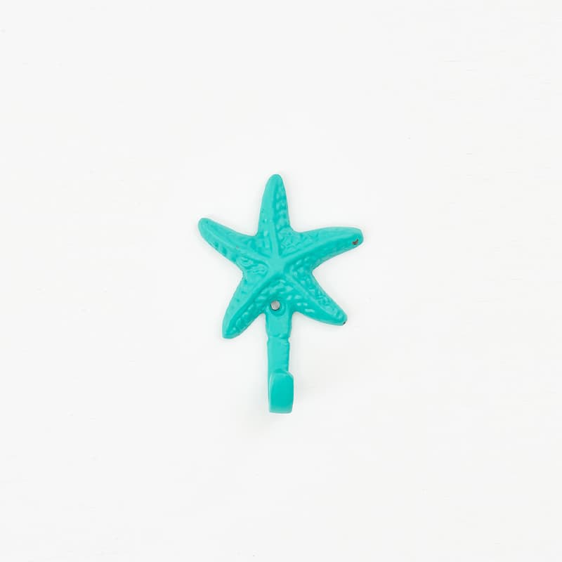 Patère murale "Étoile de mer" BATELA DECO Laguna