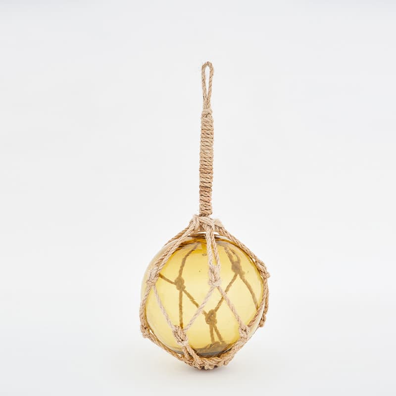Boule de Chalut Ø 12.5 BATELA DECO Jaune