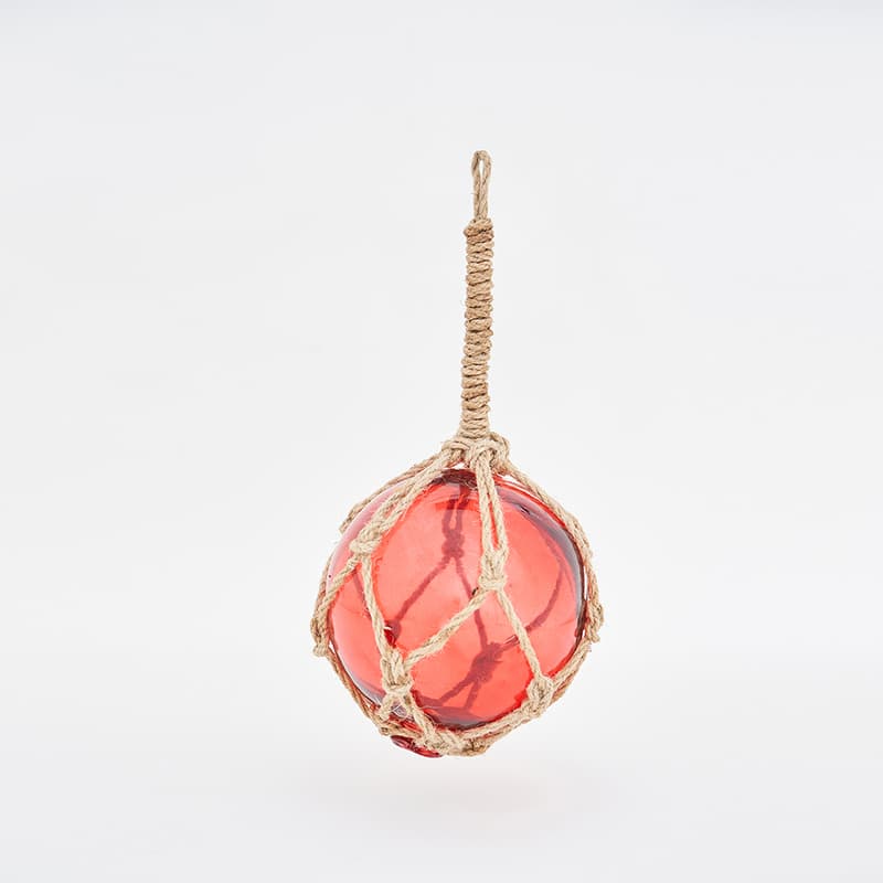 Boule de Chalut Ø 12.5 BATELA DECO Rouge