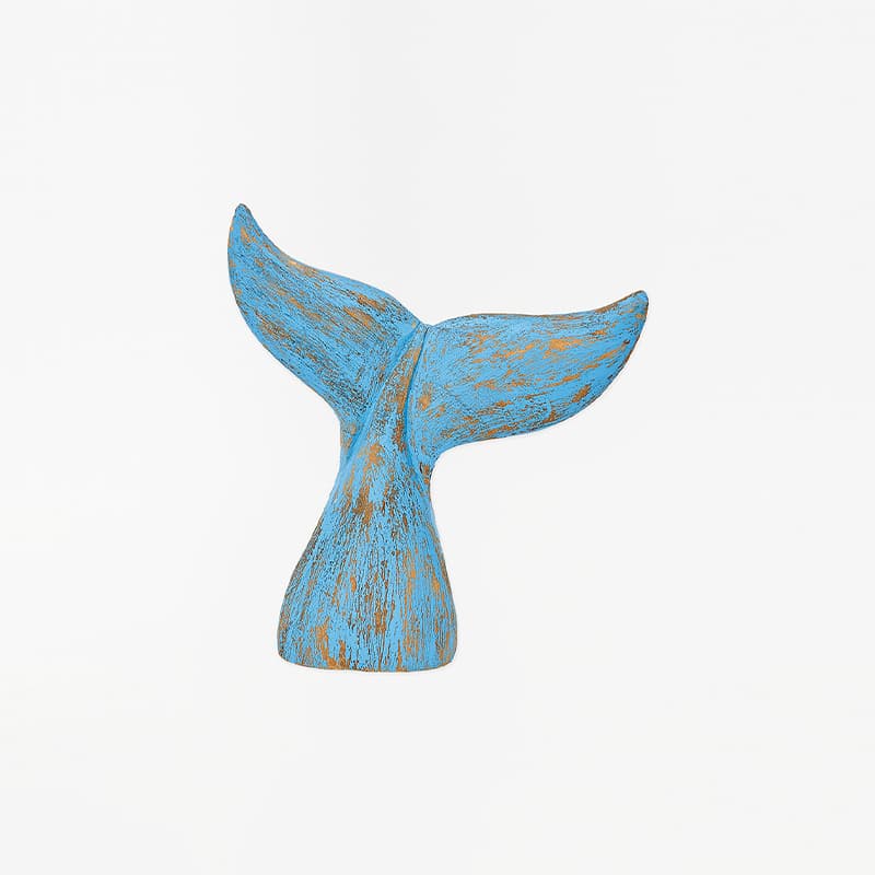 Queue de Baleine en bois à poser BATELA DECO