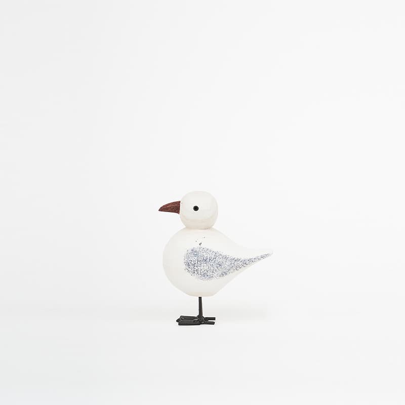 Oiseau sur pieds BATELA DECO