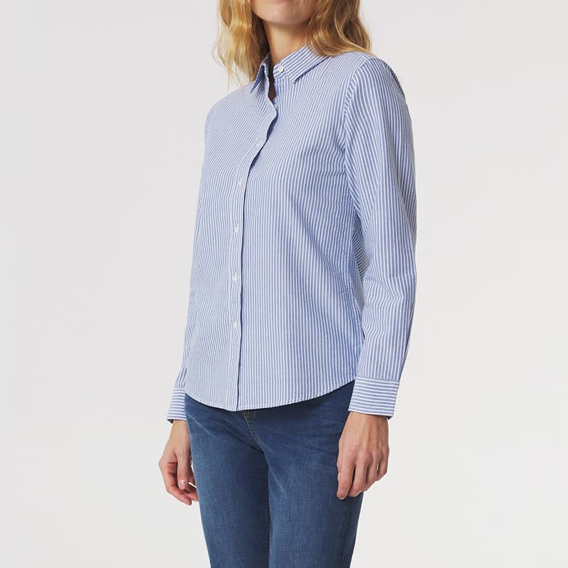 Chemise TBS Harinche 48 012 Chambray