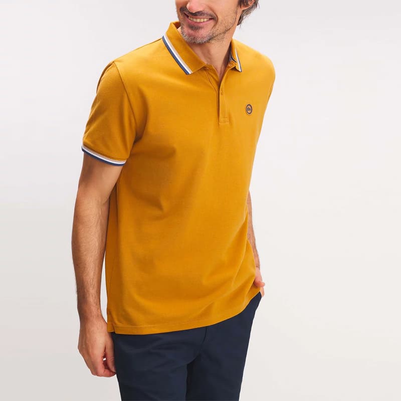 Polo TBS Yvanepol 3XL 179 Pollen