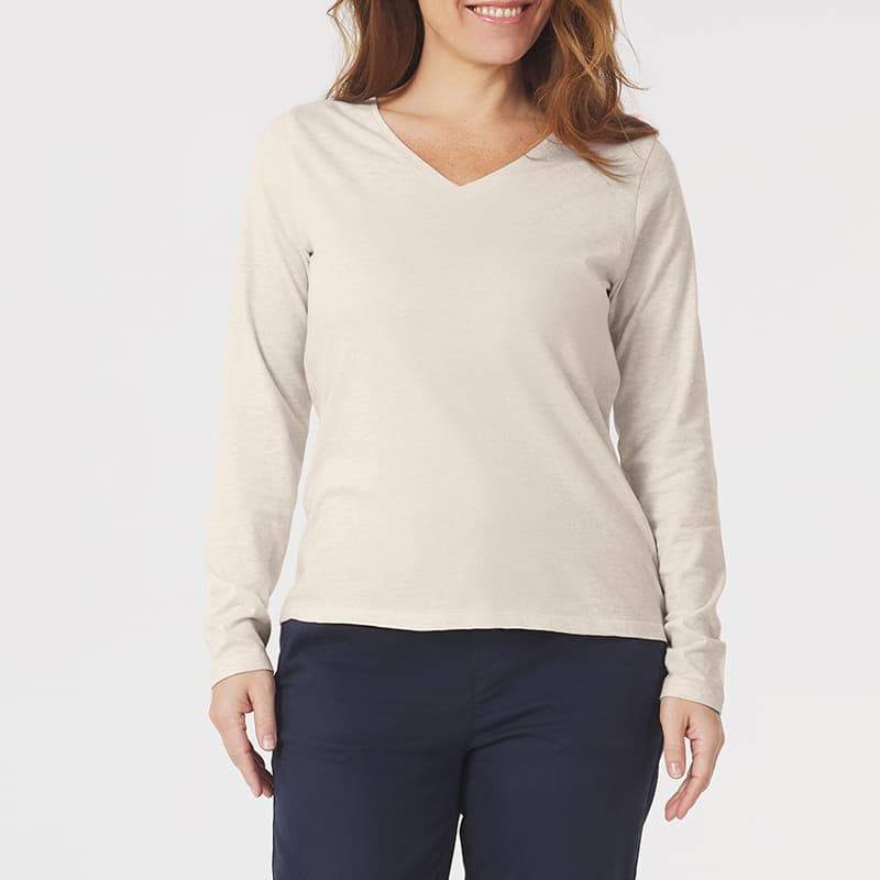 T-Shirt TBS Adinalon XL 017 Arctique