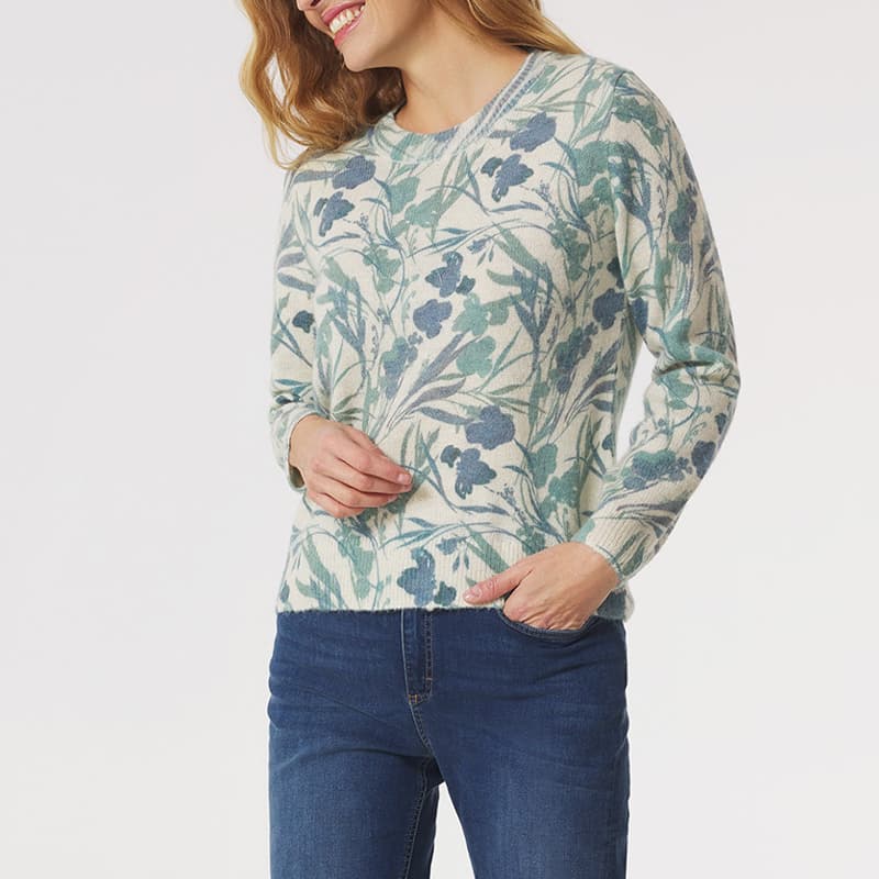 Pull TBS Blumepul L 448 Reflet