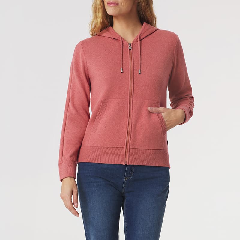 Gilet zippé TBS Enolagil XL 796 Nymphe