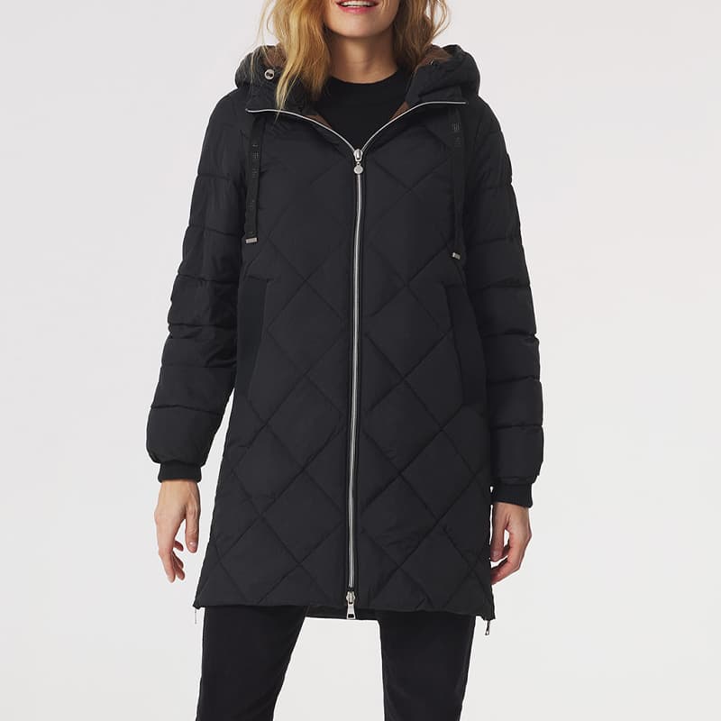 Doudoune TBS Gretalon 40 024 Noir