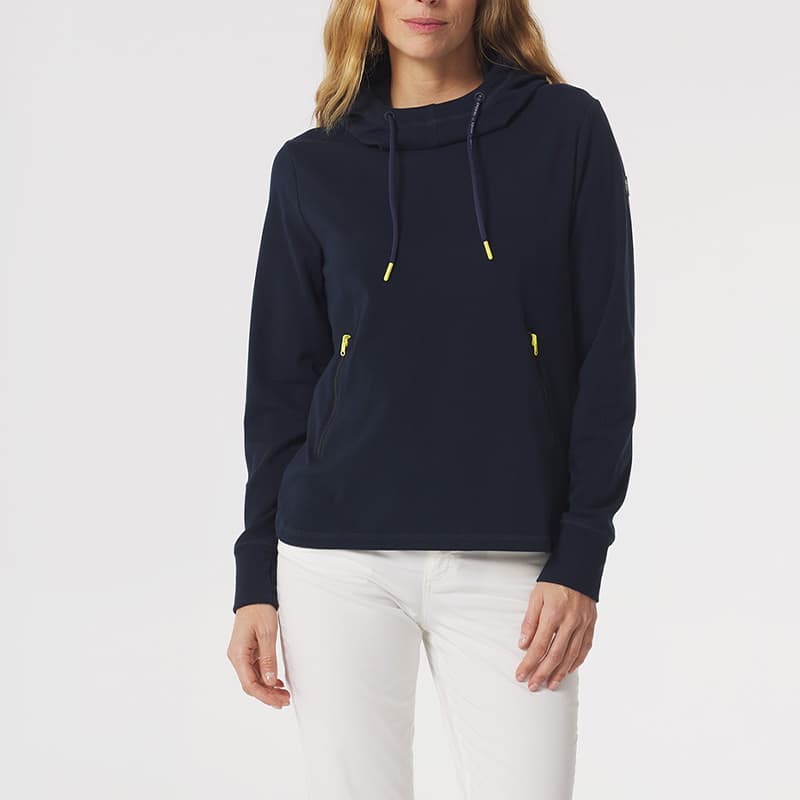 Sweat polaire TBS Vellyhod XL 032 Marine