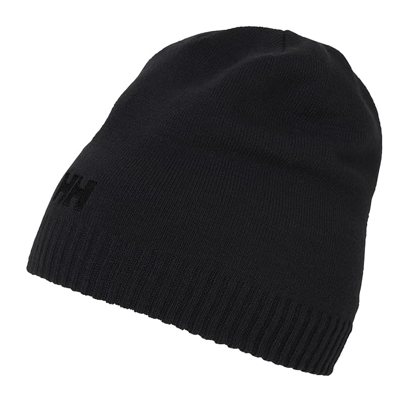 Bonnet HELLY HANSEN Beanie TU 990 Black