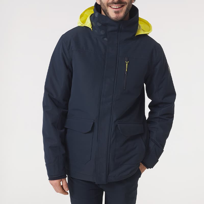 Veste de Quart imperméable TBS Quartves 3XL 032 Marine