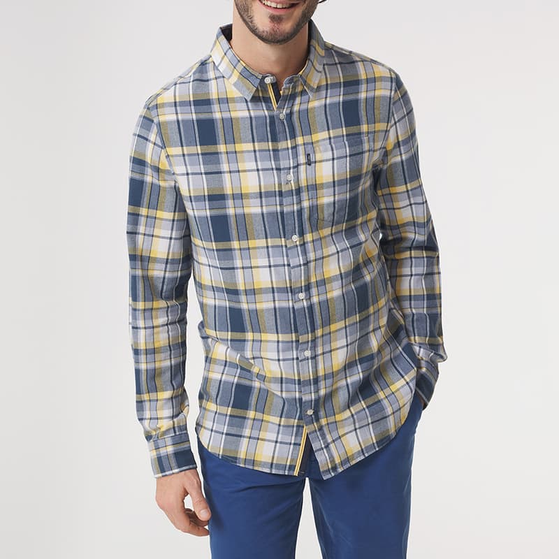 Chemise TBS Sulkyche 3XL 032 Marine