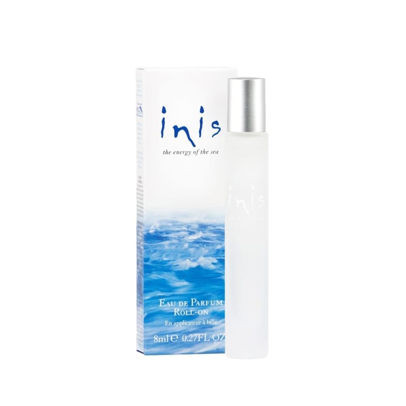 Applicateur parfum à bille 8 ml INIS