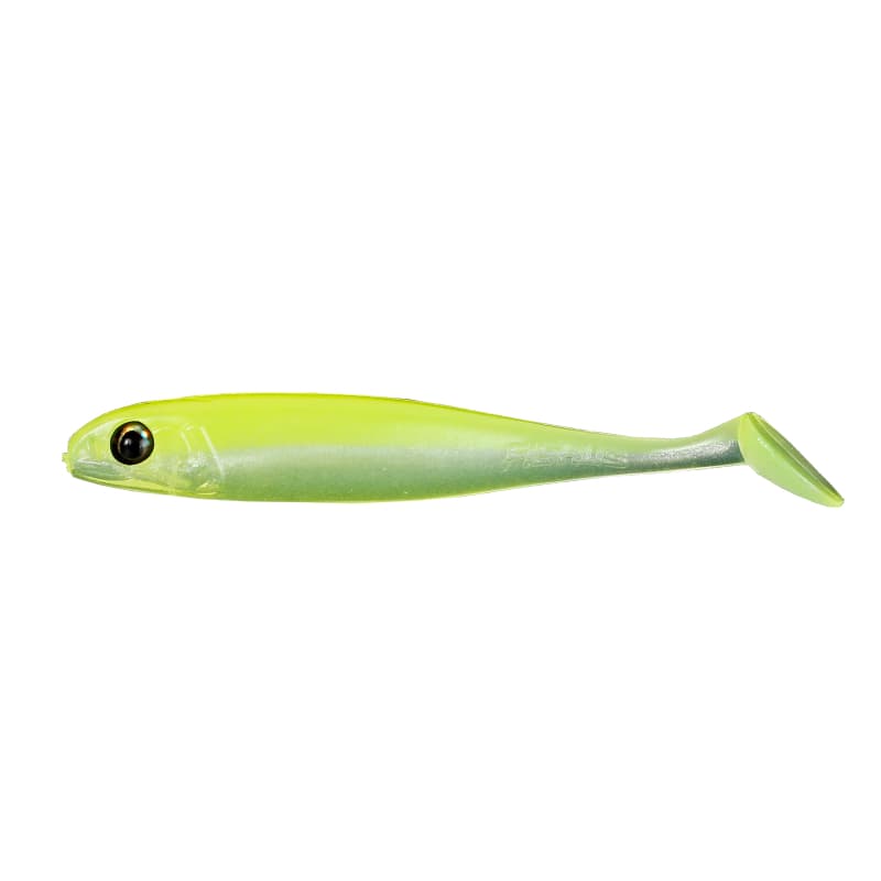 Leurre FISHUS Wobly PDL - 65MM  CHARTREUSE