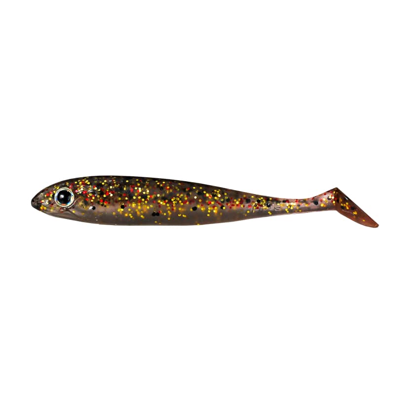 Leurre FISHUS Wobly PDL - 85MM  GOLD FLASH