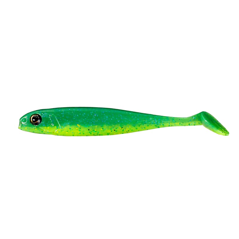 Leurre FISHUS Wobly PDL - 85MM  UV LIME