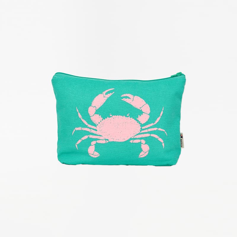 Pochette "Crabe" BATELA DECO