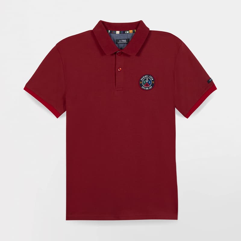Polo TBS Valdepol 2XL 176 Cepage