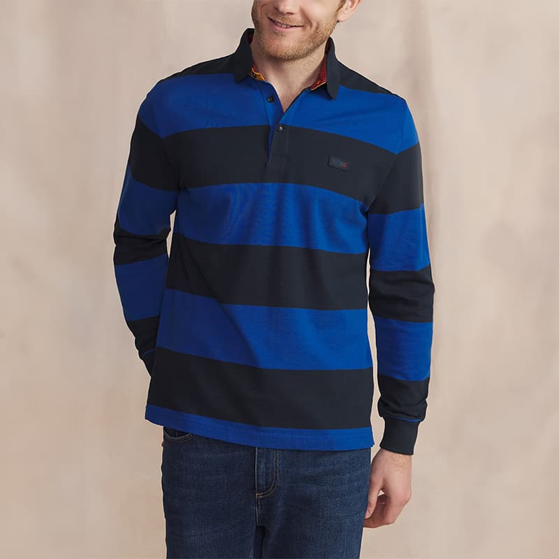 Polo TBS Matiopol 4XL 152 Crepuscule