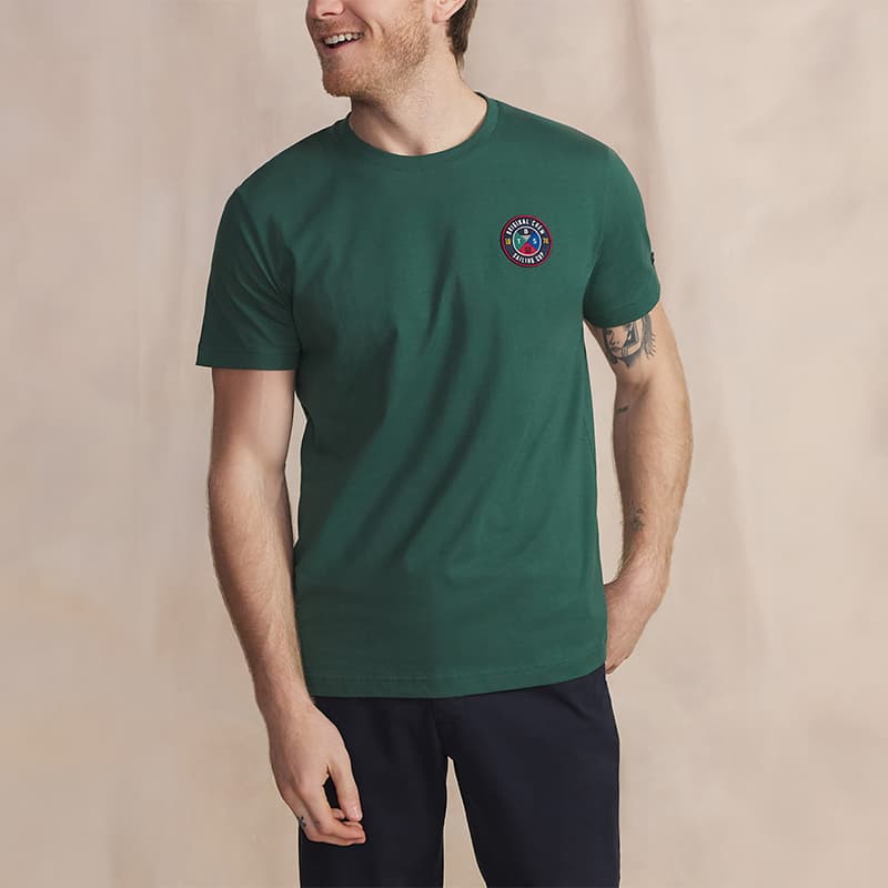 T-shirt TBS Izzartee S 008 Trefle