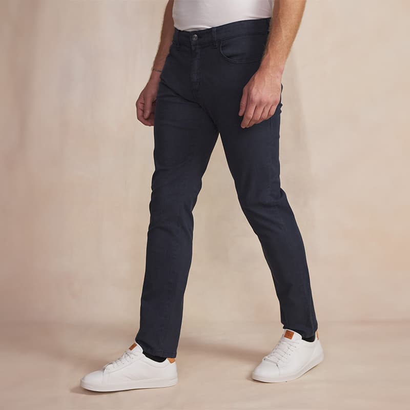 Pantalon TBS Isionpan 42 032 Marine