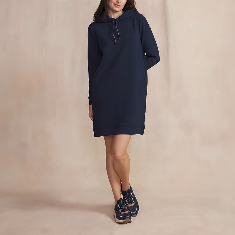Robe sweat TBS Hardarob 42 032 Marine