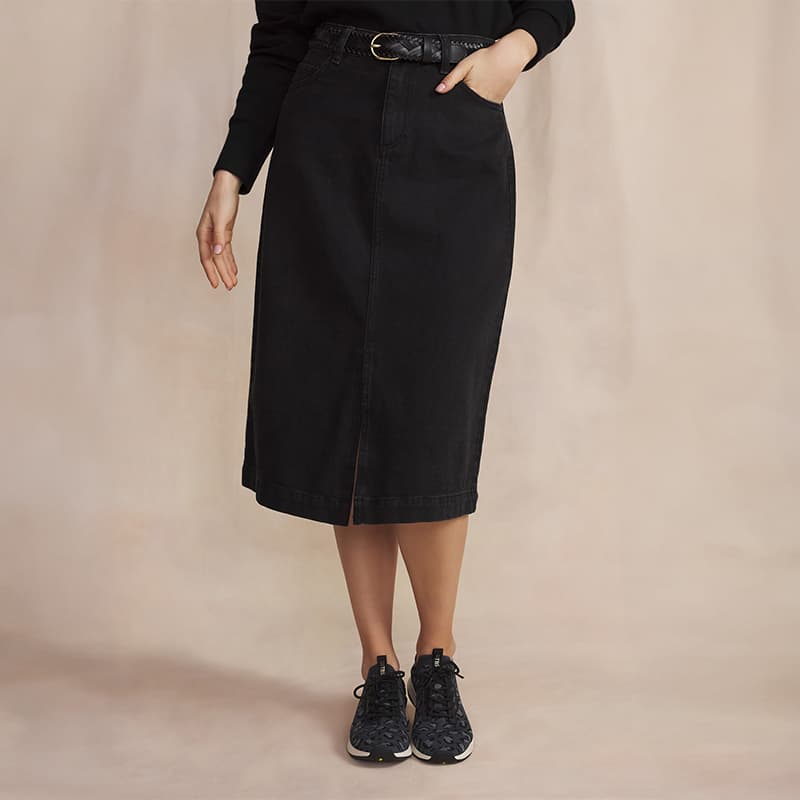 Jupe TBS Fahrajup 38 094 Black