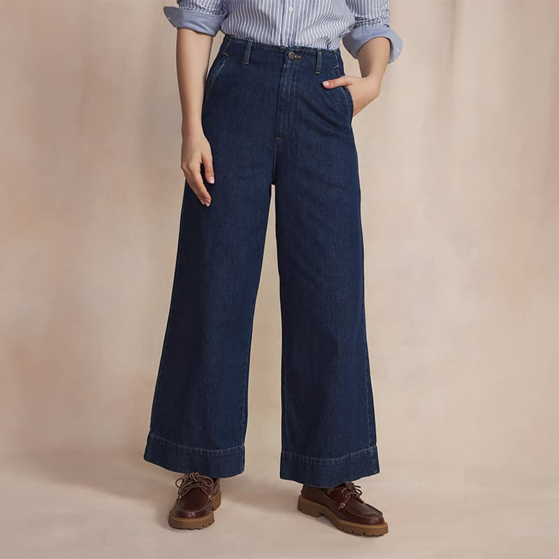 Jean TBS Fahrahui 40 092 Indigo