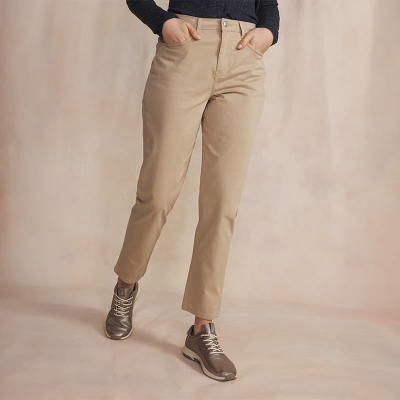 Pantalon TBS Nattymom 42 263 Osier