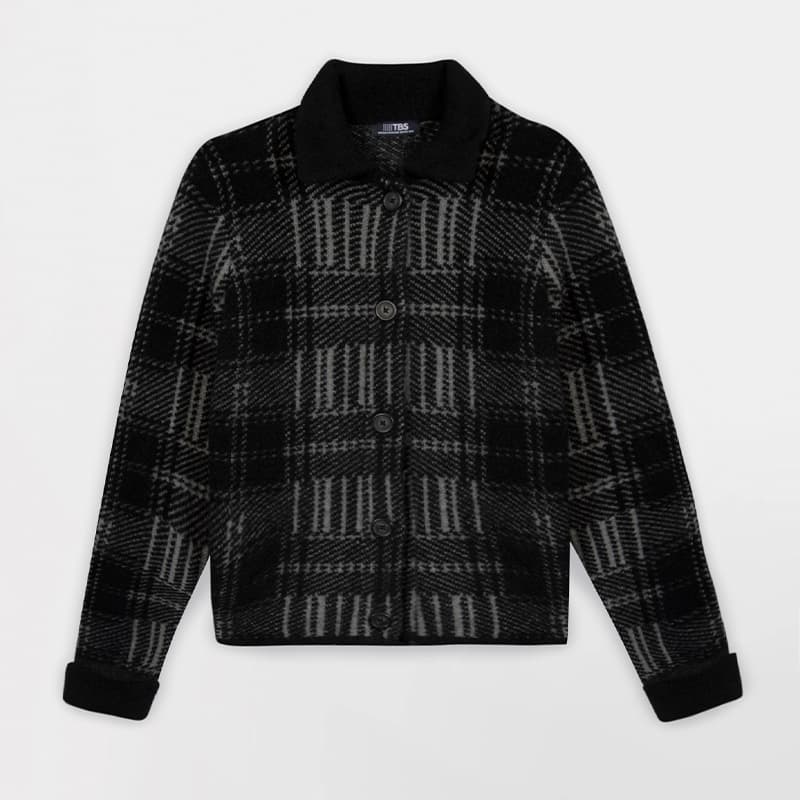 Gilet TBS Daniagil XL 024 Noir