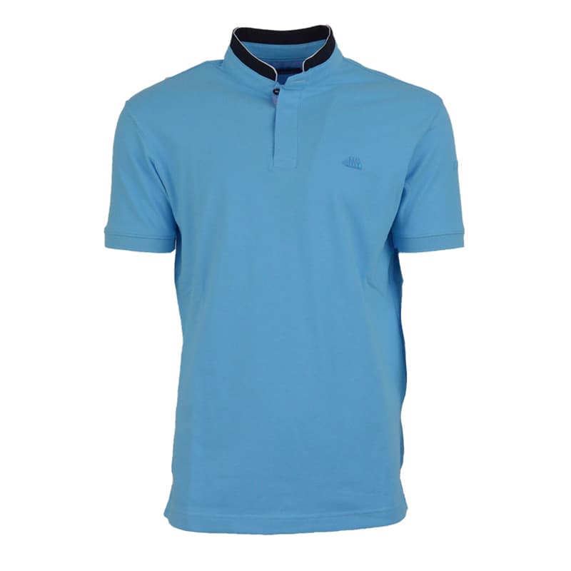 Polo CAP MARINE Guillec S Turquoise