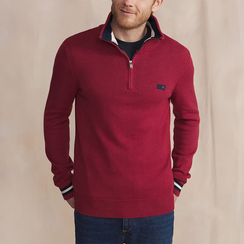 Pull camionneur TBS Tatumcam L 176 Cepage
