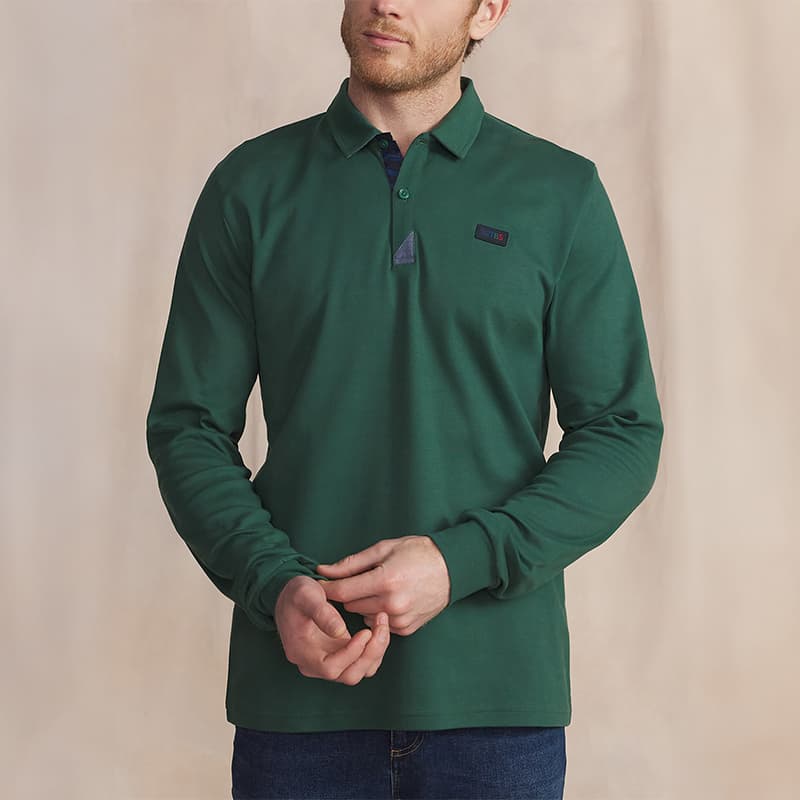 Polo TBS Valonpol S 008 Trefle