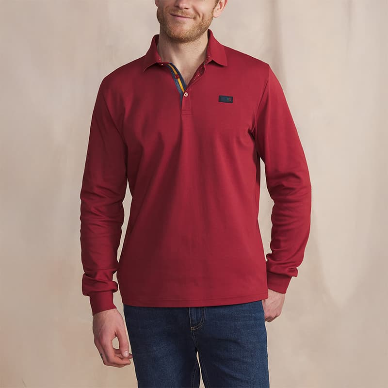 Polo TBS Barzipol L 176 Cepage