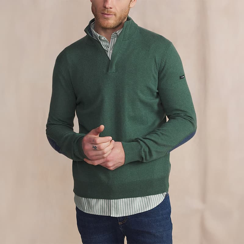 Pull camionneur TBS Malikcam S 008 Trefle
